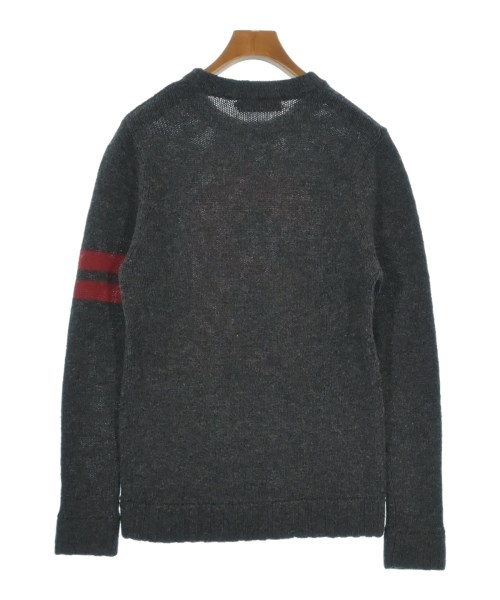 Andy Warhol BY HYSTERIC GLAMOUR（アンディウォーホルバイヒステリックグラマー）ニット・セーター グレー サイズ:S メンズ/2200644030120