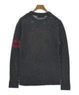 Andy Warhol BY HYSTERIC GLAMOUR（アンディウォーホルバイヒステリックグラマー）ニット・セーター グレー サイズ:S メンズ/2200644030120