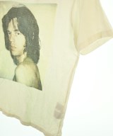 Andy Warhol BY HYSTERIC GLAMOUR（アンディウォーホルバイヒステリックグラマー）Tシャツ・カットソー 白 サイズ:M メンズ/2200644264068