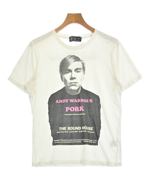 アンディウォーホルバイヒステリックグラマー(Andy Warhol BY HYSTERIC GLAMOUR)のAndy Warhol BY HYSTERIC GLAMOUR Tシャツ・カットソー