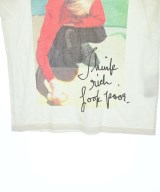 Andy Warhol BY HYSTERIC GLAMOUR（アンディウォーホルバイヒステリックグラマー）Tシャツ・カットソー 白 サイズ:S メンズ/2200610880032