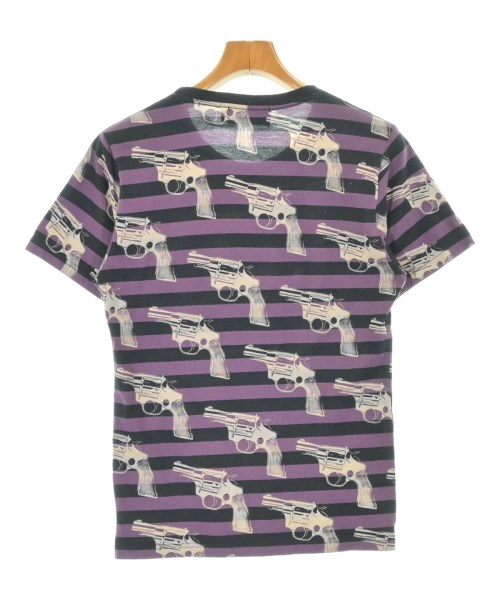 Andy Warhol BY HYSTERIC GLAMOUR（アンディウォーホルバイヒステリックグラマー）Tシャツ・カットソー 紫 サイズ:S メンズ/2200612410015