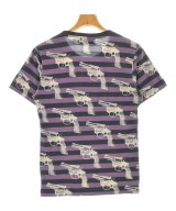 Andy Warhol BY HYSTERIC GLAMOUR（アンディウォーホルバイヒステリックグラマー）Tシャツ・カットソー 紫 サイズ:S メンズ/2200612410015