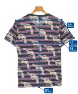Andy Warhol BY HYSTERIC GLAMOUR（アンディウォーホルバイヒステリックグラマー）Tシャツ・カットソー 紫 サイズ:S メンズ/2200612410015