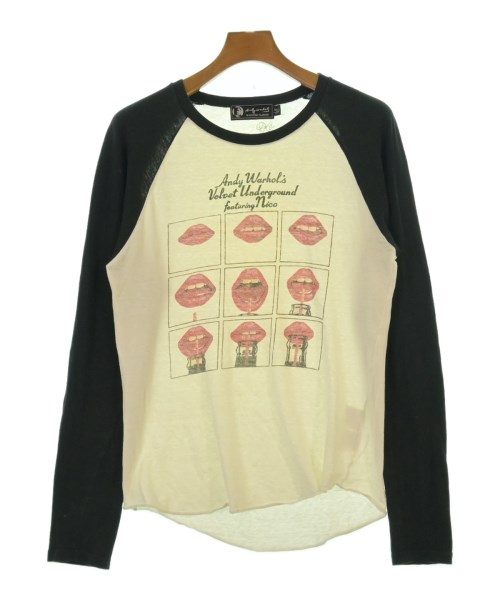 アンディウォーホルバイヒステリックグラマー(Andy Warhol BY HYSTERIC GLAMOUR)のAndy Warhol BY HYSTERIC GLAMOUR Tシャツ・カットソー