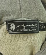Andy Warhol BY HYSTERIC GLAMOUR（アンディウォーホルバイヒステリックグラマー）パーカー グレー サイズ:L メンズ/2200643842168