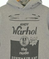 Andy Warhol BY HYSTERIC GLAMOUR（アンディウォーホルバイヒステリックグラマー）パーカー グレー サイズ:L メンズ/2200643842168