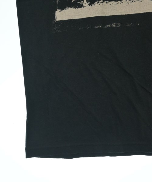 Andy Warhol BY HYSTERIC GLAMOUR（アンディウォーホルバイヒステリックグラマー）Tシャツ・カットソー 黒 サイズ:S メンズ/2200736351157