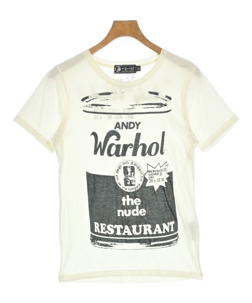Andy Warhol BY HYSTERIC GLAMOUR(アンディウォーホルバイヒステリックグラマー)のTシャツ・カットソー サイズ:S 2,900円