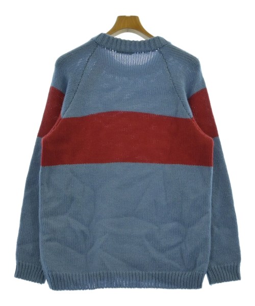 MILK BOY（ミルク　ボーイ）ニット・セーター 青 サイズ:-(M位) メンズ/2200621754087