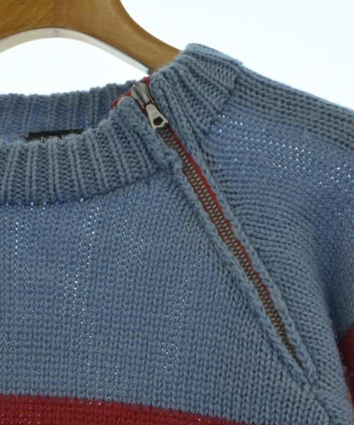 MILK BOY（ミルク　ボーイ）ニット・セーター 青 サイズ:-(M位) メンズ/2200621754087