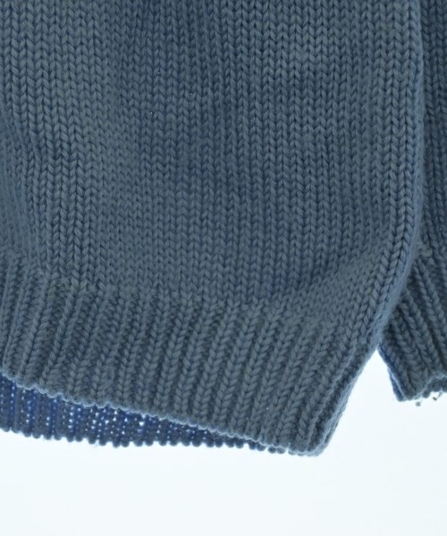 MILK BOY（ミルク　ボーイ）ニット・セーター 青 サイズ:-(M位) メンズ/2200621754087