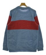 MILK BOY（ミルク　ボーイ）ニット・セーター 青 サイズ:-(M位) メンズ/2200621754087