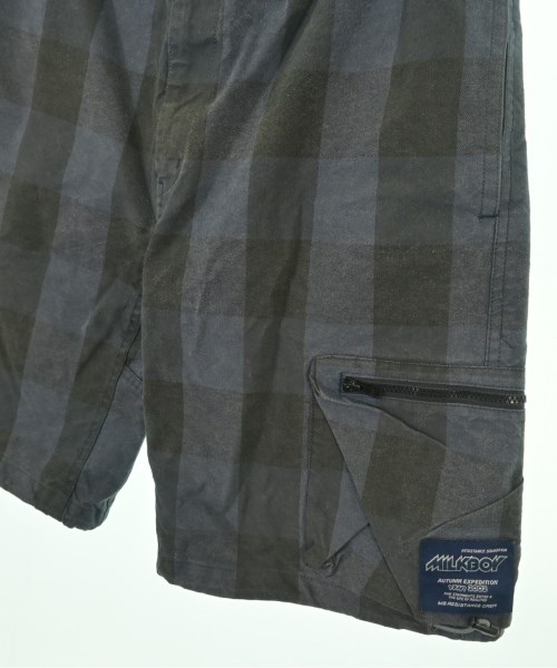 MILK BOY（ミルク　ボーイ）ショートパンツ 紺 サイズ:M メンズ/2200628125163