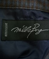 MILK BOY（ミルク　ボーイ）カジュアルシャツ 茶 サイズ:-(XXL位) メンズ/2200680768018