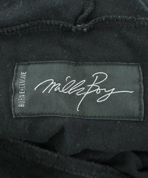 MILK BOY（ミルク　ボーイ）パーカー 黒 サイズ:-(M位) レディース/2200649500024