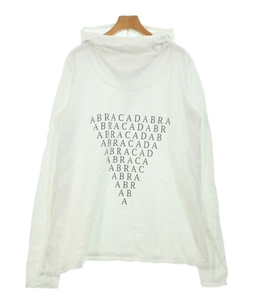 MILK BOY(ミルク　ボーイ)パーカー 白 サイズ:-(M位)/2200649500048