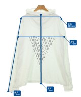 MILK BOY（ミルク　ボーイ）パーカー 白 サイズ:-(M位) レディース/2200649500048