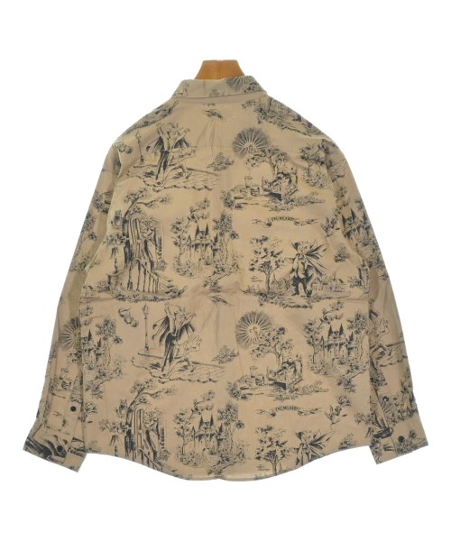 MILK BOY（ミルク　ボーイ）カジュアルシャツ ベージュ サイズ:-(XL位) メンズ/2200645928655