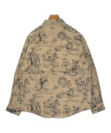 MILK BOY（ミルク　ボーイ）カジュアルシャツ ベージュ サイズ:-(XL位) メンズ/2200645928655