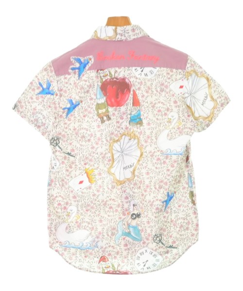 MILK BOY（ミルク　ボーイ）カジュアルシャツ ベージュ サイズ:-(XS位) メンズ/2200661313046