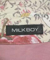 MILK BOY（ミルク　ボーイ）カジュアルシャツ ベージュ サイズ:-(XS位) メンズ/2200661313046