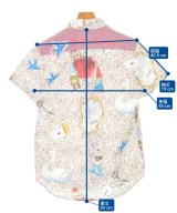 MILK BOY（ミルク　ボーイ）カジュアルシャツ ベージュ サイズ:-(XS位) メンズ/2200661313046