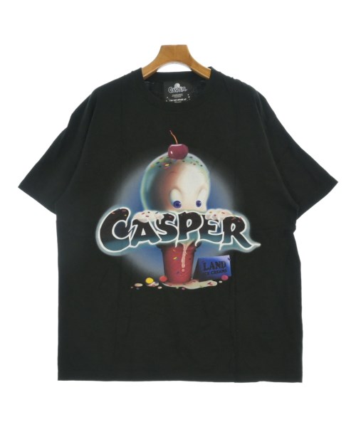 MILK BOY(ミルク　ボーイ)Tシャツ・カットソー 黒 サイズ:F/2200669160024