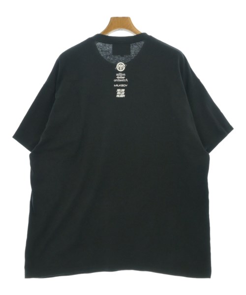 MILK BOY（ミルク　ボーイ）Tシャツ・カットソー 黒 サイズ:XXL メンズ/2200682825047