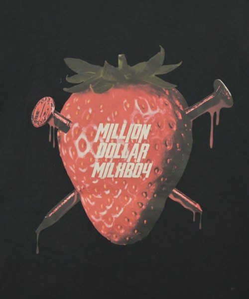 MILK BOY（ミルク　ボーイ）Tシャツ・カットソー 黒 サイズ:XXL メンズ/2200682825047
