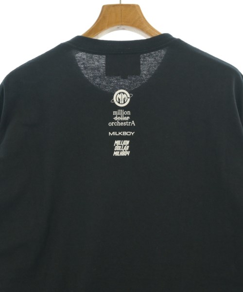 MILK BOY（ミルク　ボーイ）Tシャツ・カットソー 黒 サイズ:XXL メンズ/2200682825047