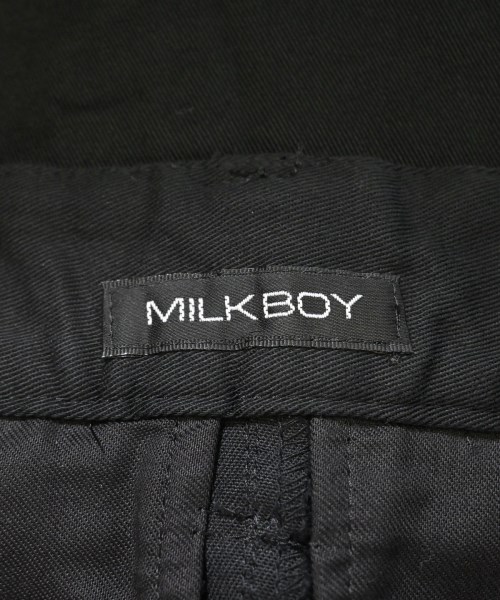 MILK BOY（ミルク　ボーイ）その他 黒 サイズ:-(L位) レディース/2200684017013