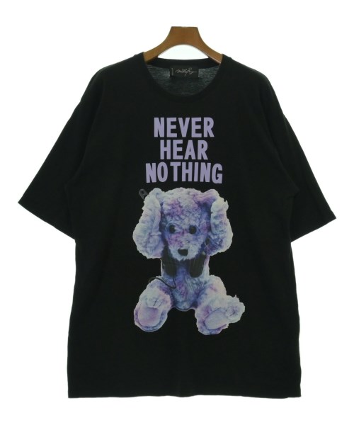 MILK BOY(ミルク　ボーイ)Tシャツ・カットソー 黒 サイズ:-(XL位)/2200690406214