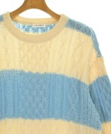 MILK BOY（ミルク　ボーイ）ニット・セーター 白 サイズ:-(M位) メンズ/2200689124600