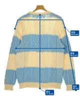 MILK BOY（ミルク　ボーイ）ニット・セーター 白 サイズ:-(M位) メンズ/2200689124600