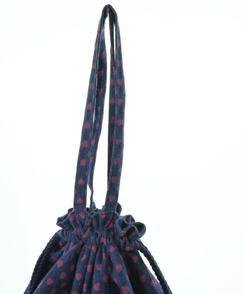 BOHEMIANS（ボヘミアンズ）トートバッグ 紺 サイズ:- レディース/2200655245117