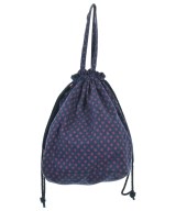 BOHEMIANS（ボヘミアンズ）トートバッグ 紺 サイズ:- レディース/2200655245117