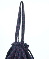 BOHEMIANS（ボヘミアンズ）トートバッグ 紺 サイズ:- レディース/2200655245117