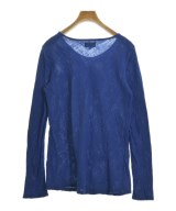 BOHEMIANS（ボヘミアンズ）カジュアルシャツ 青 サイズ:M レディース/2200665884061