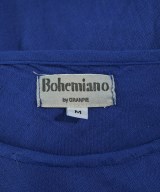 BOHEMIANS（ボヘミアンズ）カジュアルシャツ 青 サイズ:M レディース/2200665884061