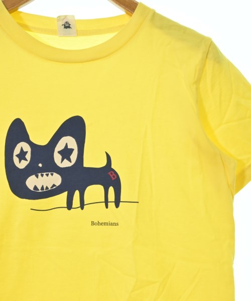 BOHEMIANS（ボヘミアンズ）Tシャツ・カットソー 黄 サイズ:XS レディース/2200726058035