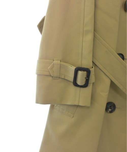 beautiful people（ビューティフルピープル）トレンチコート ベージュ サイズ:130(XS位) レディース/2200407824836