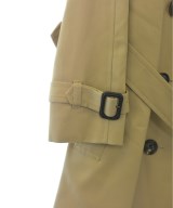 beautiful people（ビューティフルピープル）トレンチコート ベージュ サイズ:130(XS位) レディース/2200407824836