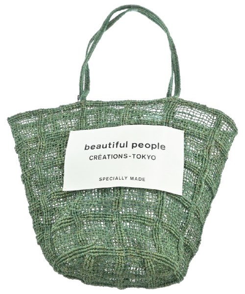 ビューティフルピープル(beautiful people)のbeautiful people トートバッグ