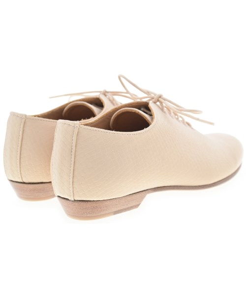 beautiful people（ビューティフルピープル）ドレスシューズ/ローファー ベージュ サイズ:0(22cm位) レディース/2200368565748