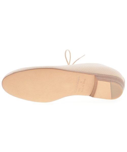 beautiful people（ビューティフルピープル）ドレスシューズ/ローファー ベージュ サイズ:0(22cm位) レディース/2200368565748