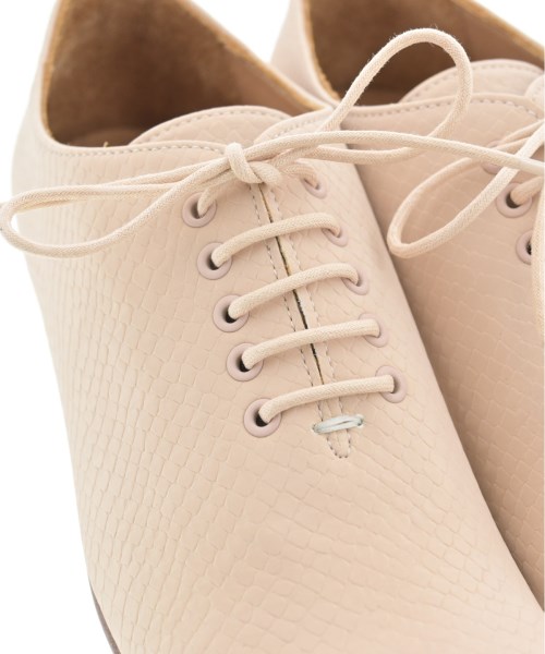 beautiful people（ビューティフルピープル）ドレスシューズ/ローファー ベージュ サイズ:0(22cm位) レディース/2200368565748