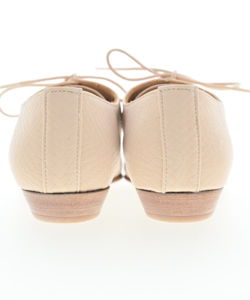 beautiful people（ビューティフルピープル）ドレスシューズ/ローファー ベージュ サイズ:0(22cm位) レディース/2200368565748