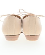 beautiful people（ビューティフルピープル）ドレスシューズ/ローファー ベージュ サイズ:0(22cm位) レディース/2200368565748