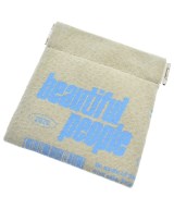 beautiful people 財布・コインケース